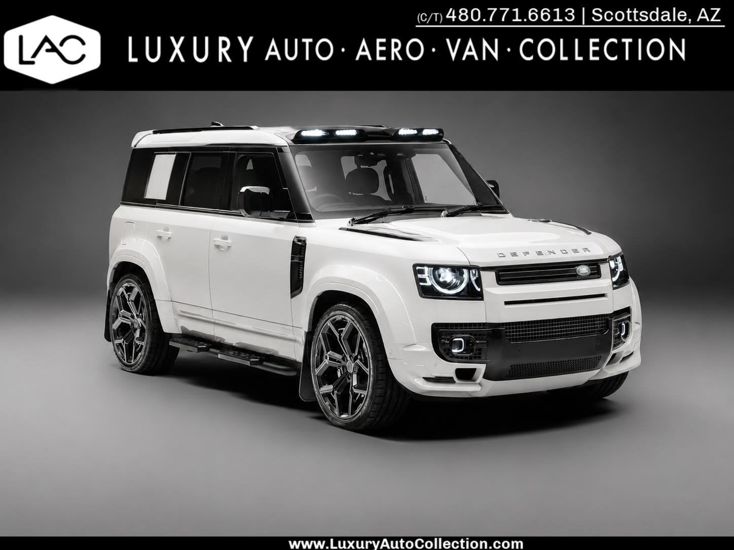 2026 Land Rover Defender 110 X-Dynamic SE P400's photo