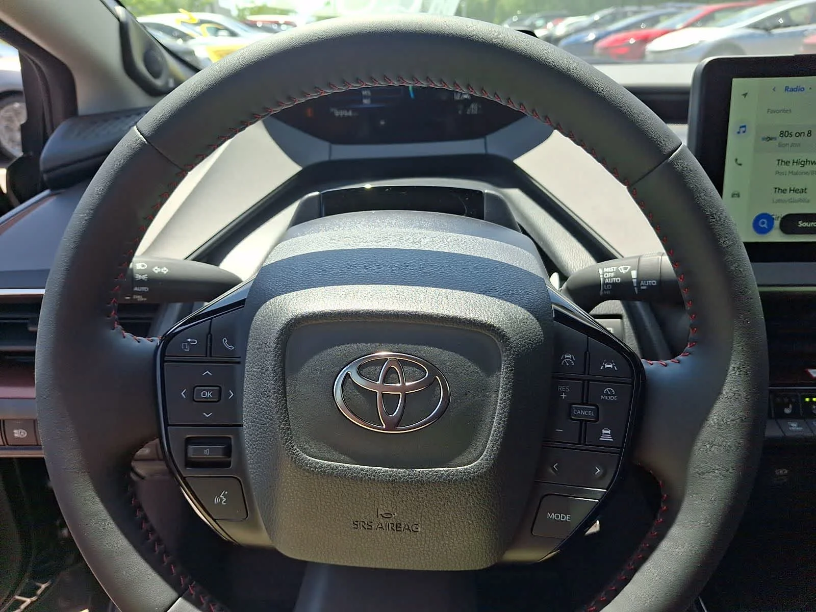 2026 Toyota Prius Plug-in Hybrid XSE Premium - Photo 13