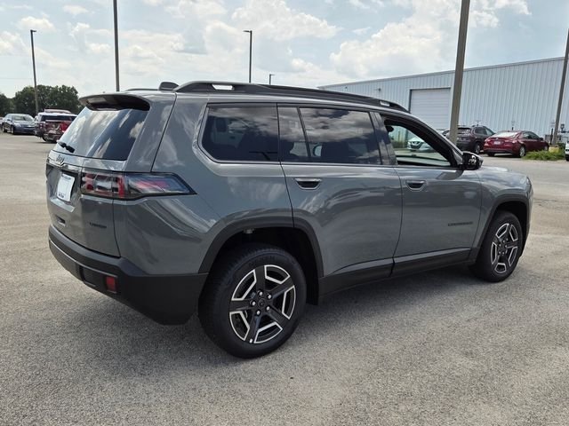 New 2026 Sting-Gray Clear-Coat Exterior Paint Jeep Laredo image 13