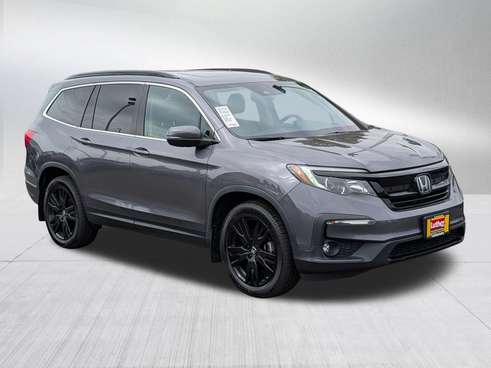 2022 Honda Pilot