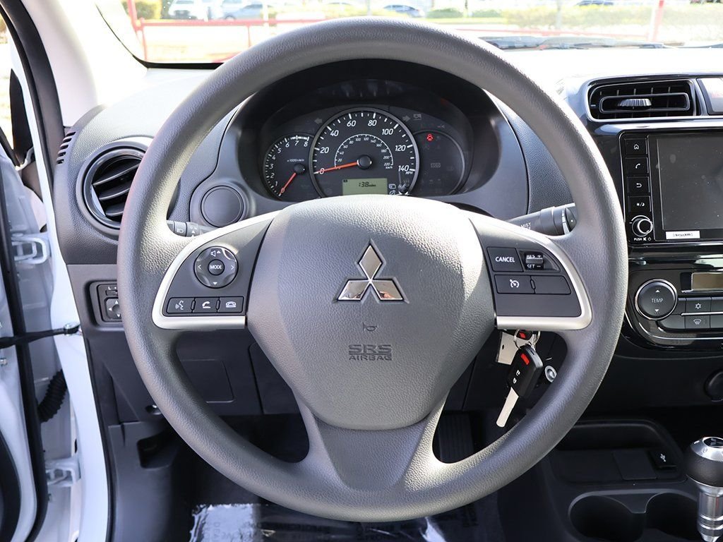 2024 Mitsubishi Mirage G4 ES - Photo 32