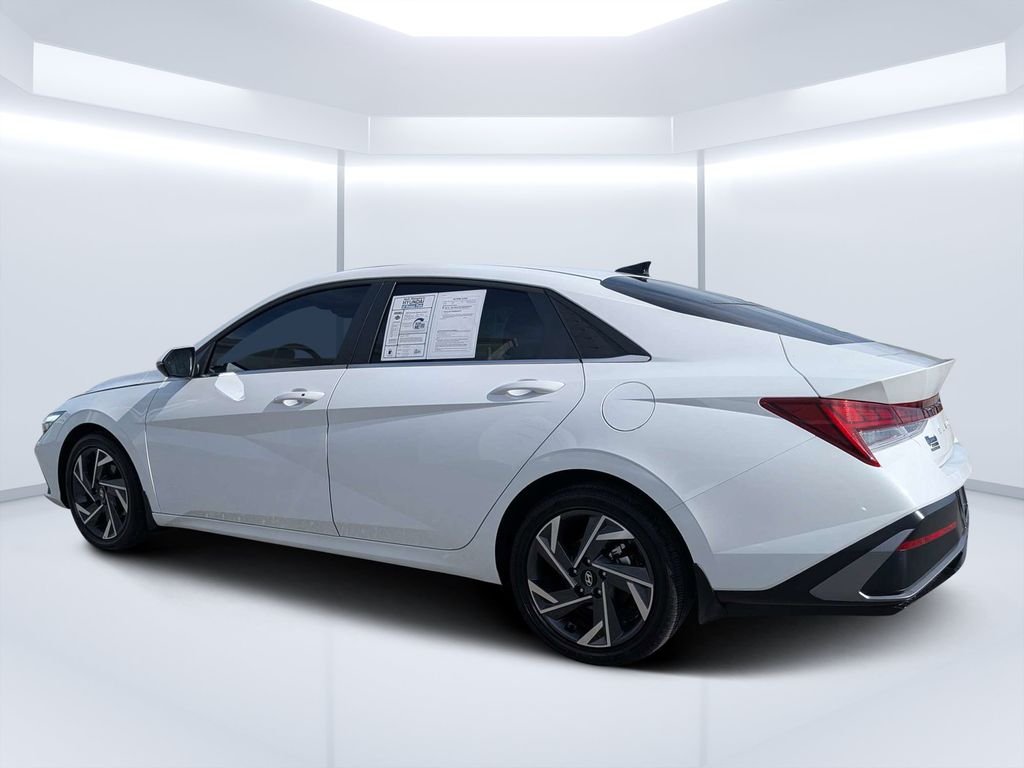 Certified Used 2026 White Hyundai Limited image 6