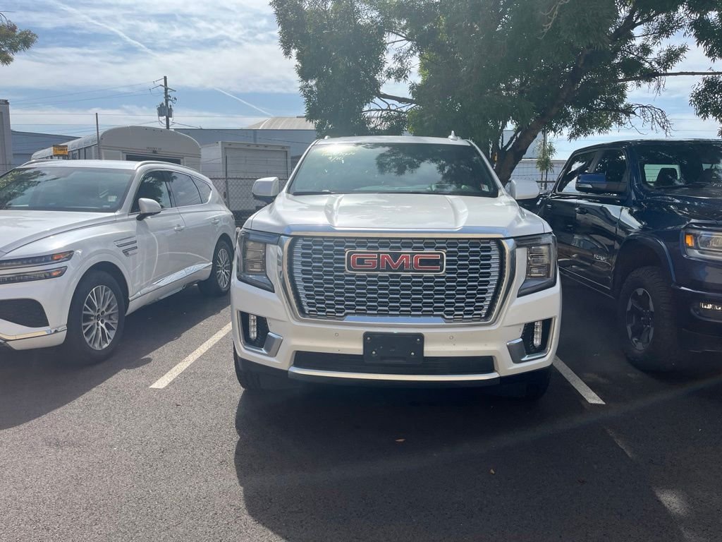 2024 GMC Yukon