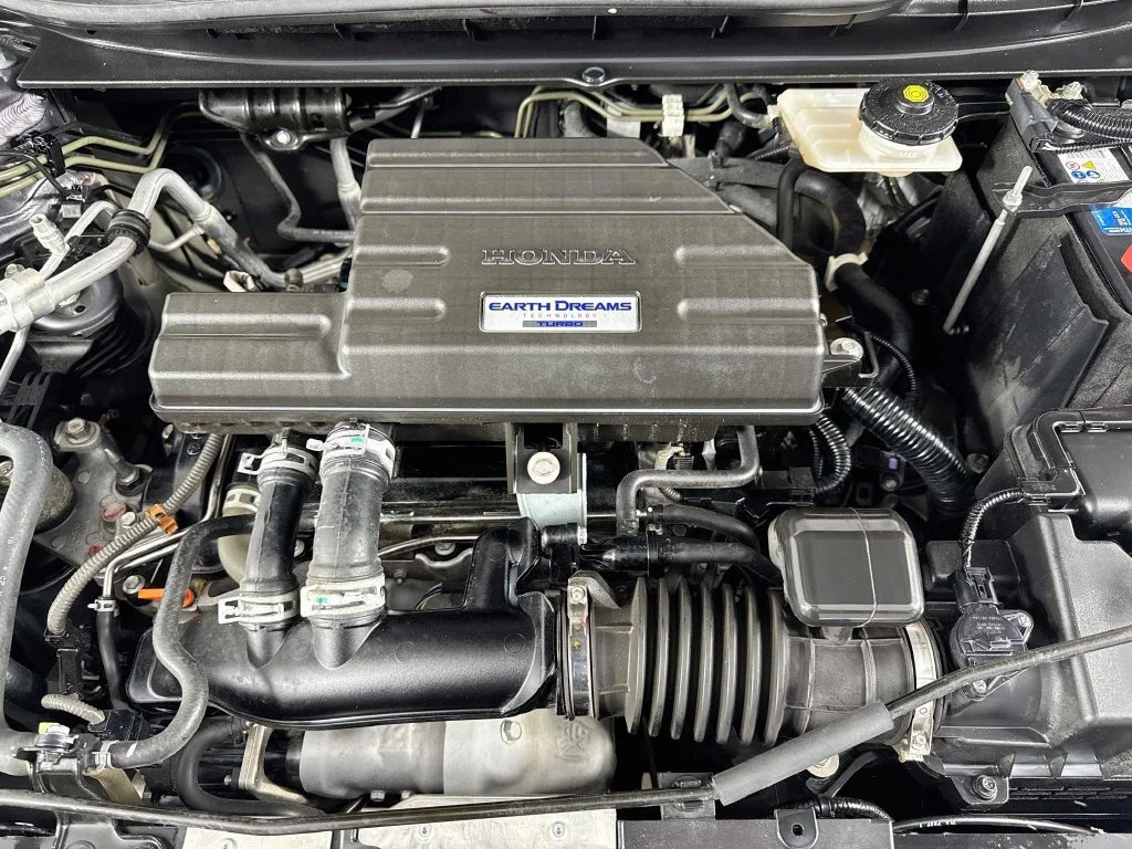 Used 2017 Gray Honda EX-L image 40