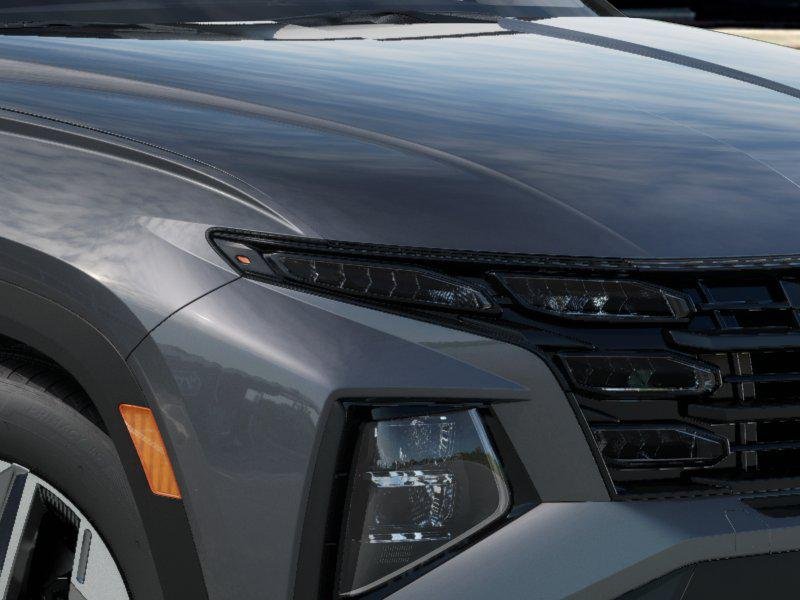 New 2026 Ecotronic Gray Hyundai SEL Convenience image 9