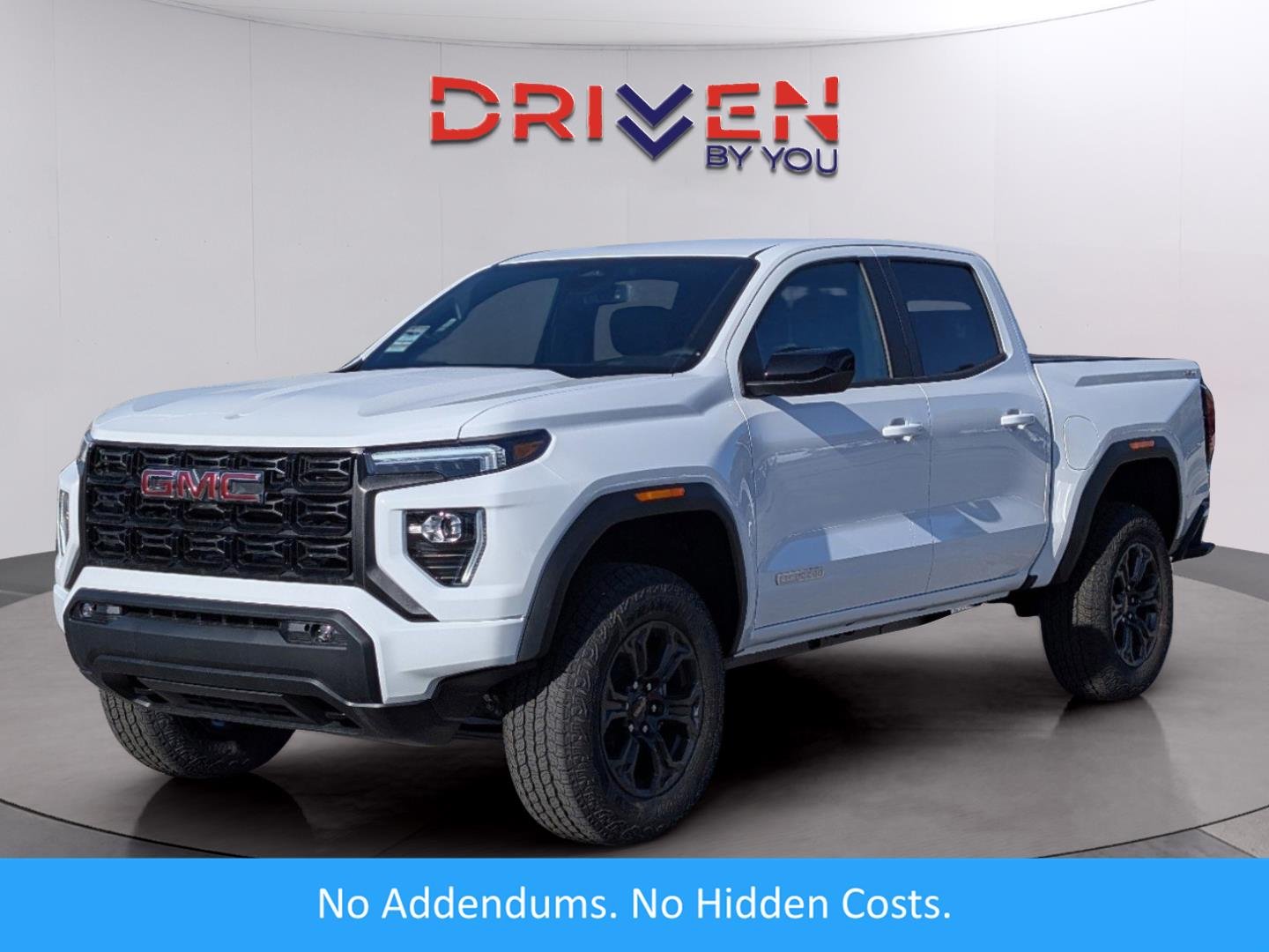 2025 GMC Canyon