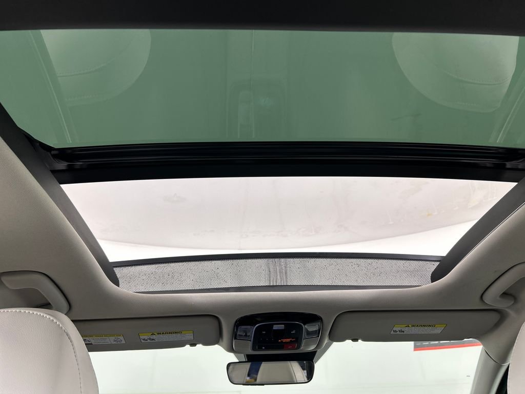 Used 2024 Blue Hyundai Limited image 19