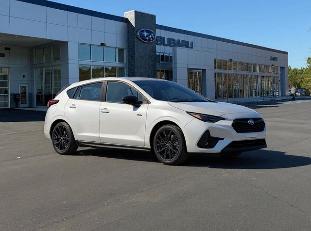 2026 Subaru IMPREZA RS