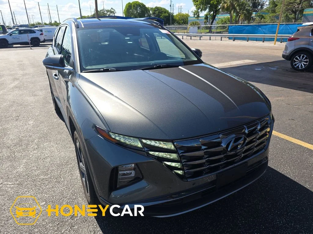 2023 Hyundai Tucson Limited