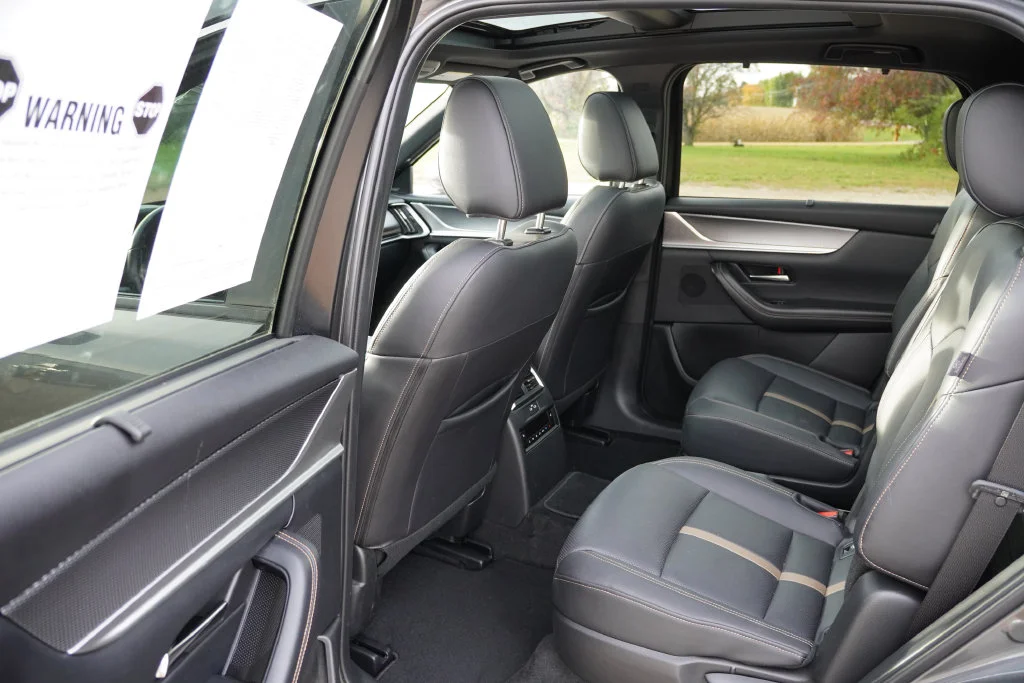 Used 2024 Gray Mazda Premium Plus AWD image 16