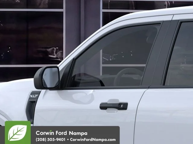 New 2026 Oxford White Ford XLT image 21