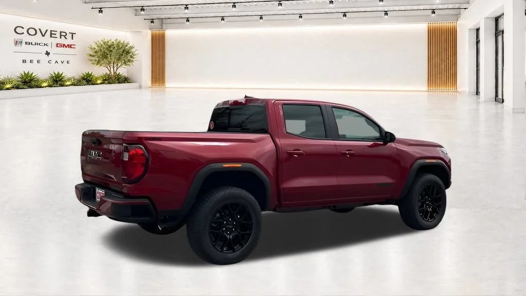 2026 GMC Canyon Elevation - Photo 13