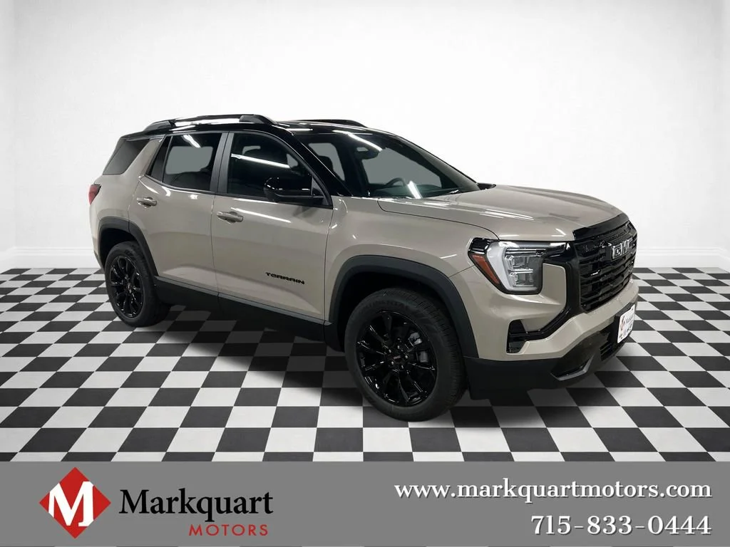 2026 GMC Terrain Elevation AWD's photo