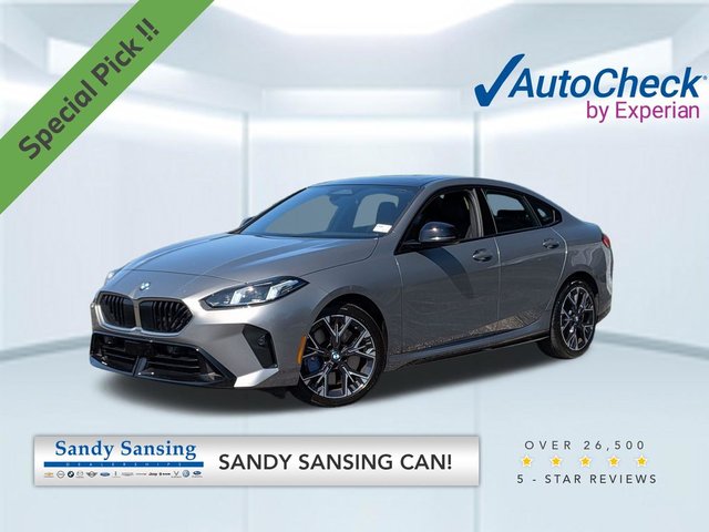 2026 BMW 2 Series 228 Gran Coupe