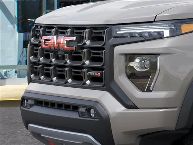 New 2026 Coastal Dune GMC AT4 image 13
