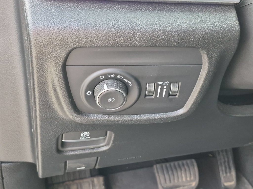 Used 2024 Black Jeep Overland image 16