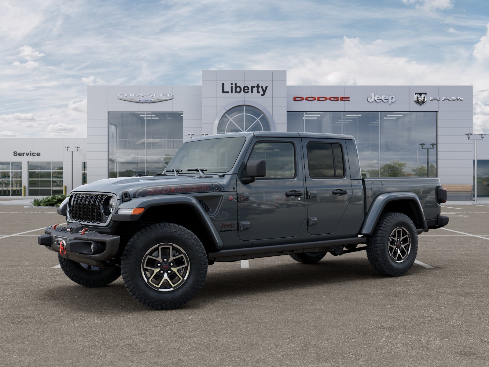 New 2026 Anvil Clearcoat Jeep Shadow Ops image 33