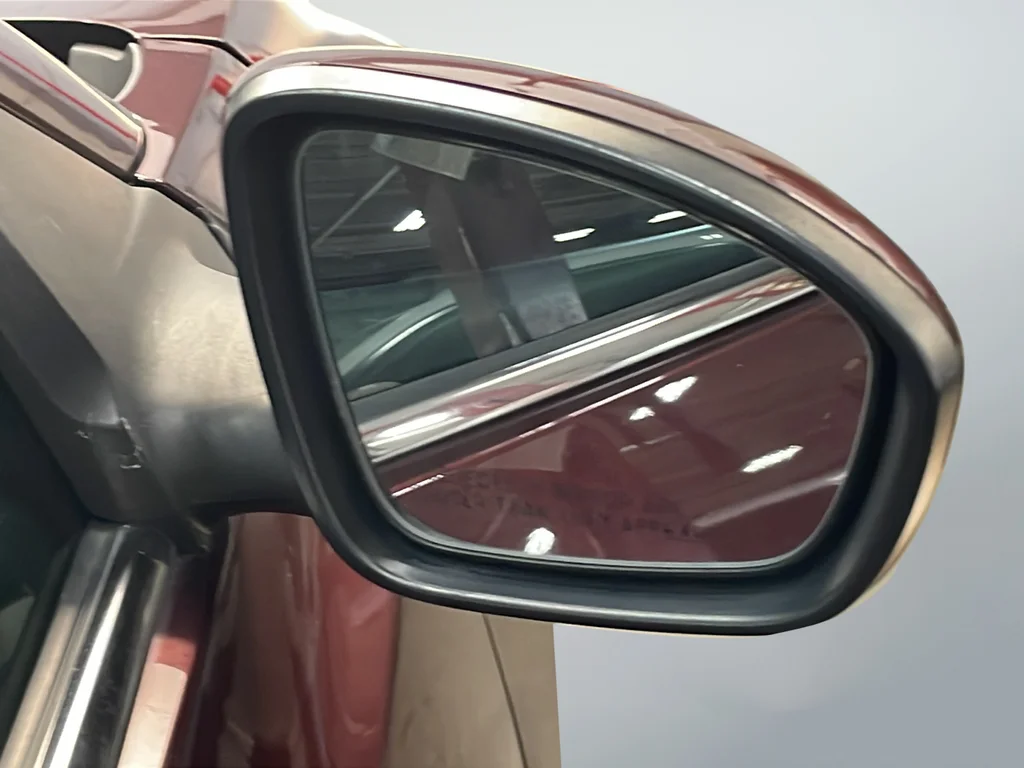 Used 2024 Red Nissan SV image 42