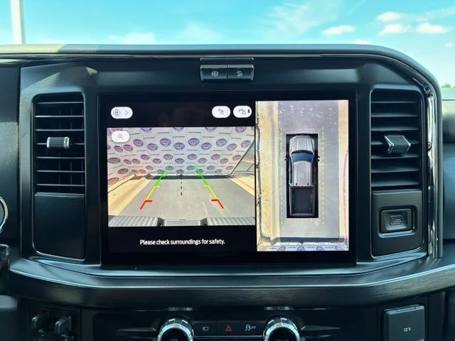 New 2026 Black Ford Lariat image 15
