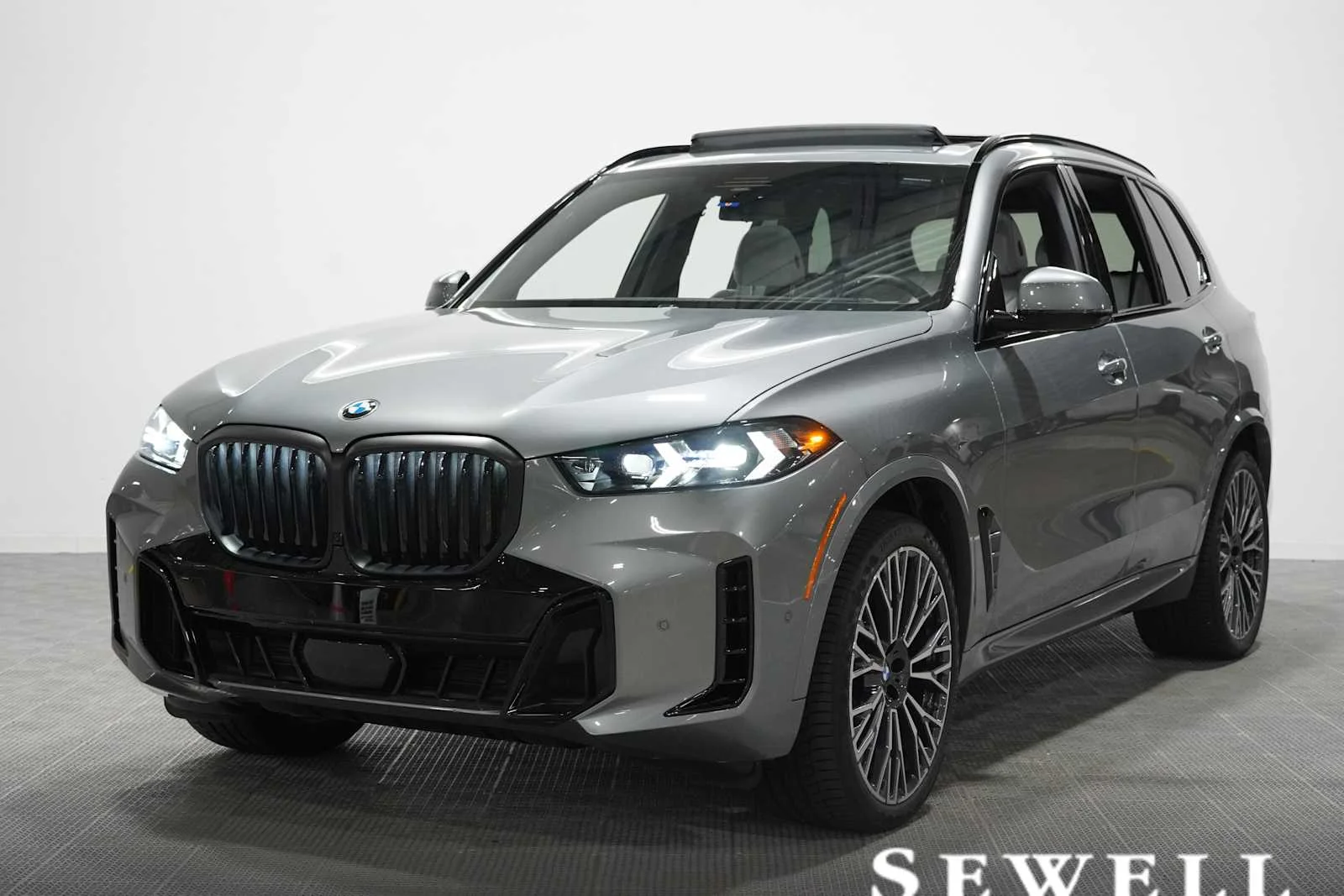2026 BMW X5 sDrive40i