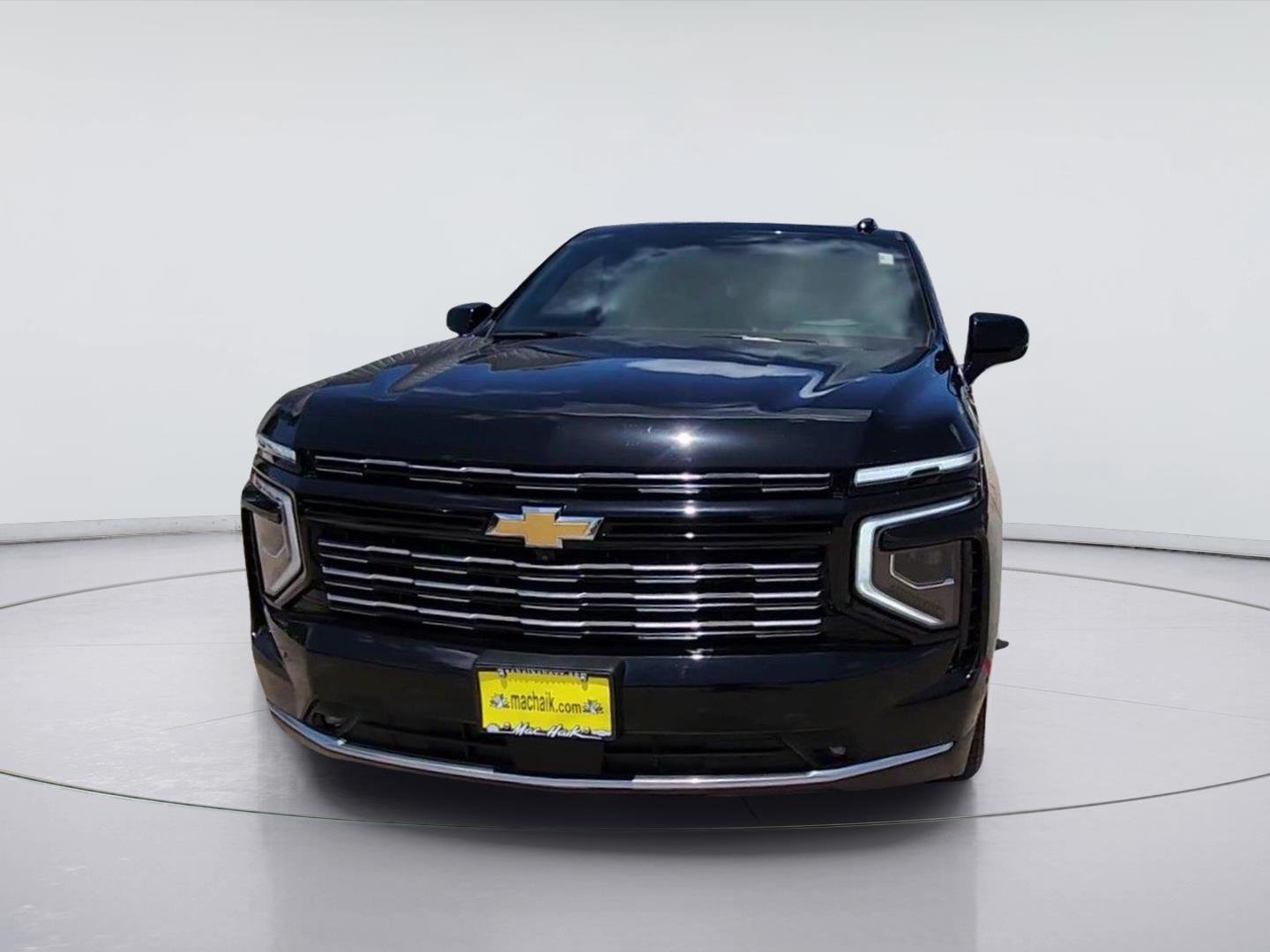 2025 Chevrolet Tahoe High Country Black at Mac Haik Chevrolet