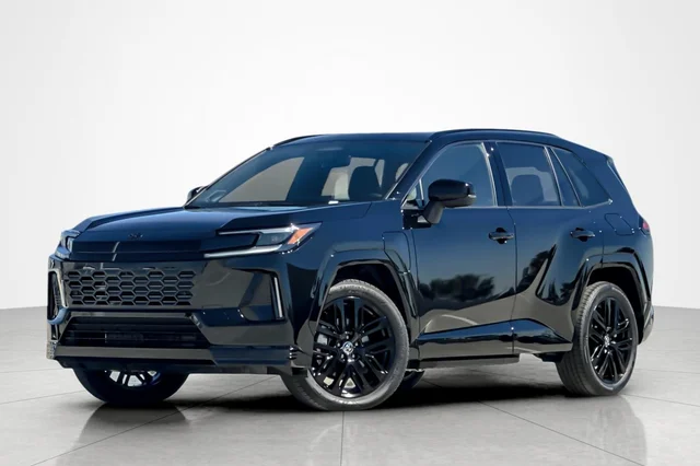 2026 Toyota RAV4 Plug-In Hybrid XSE