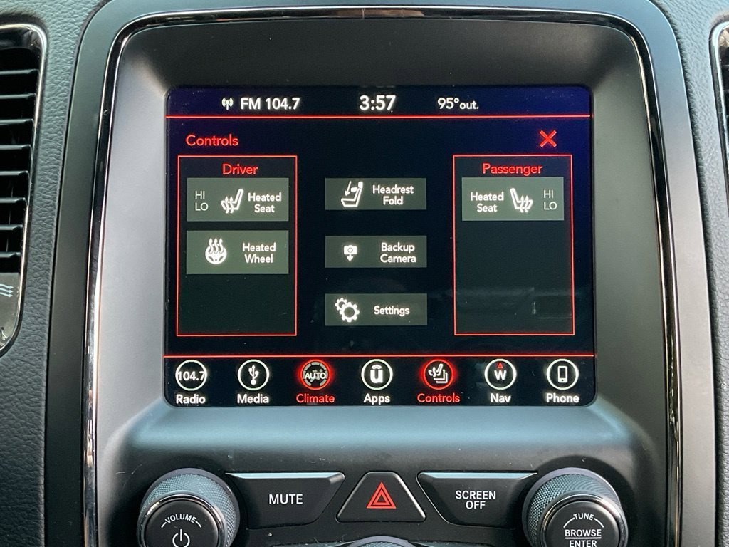Used 2018 White Dodge GT image 43