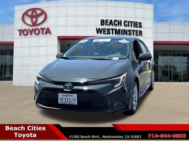 Certified Used 2023 UNDERGROUND Toyota  image 5