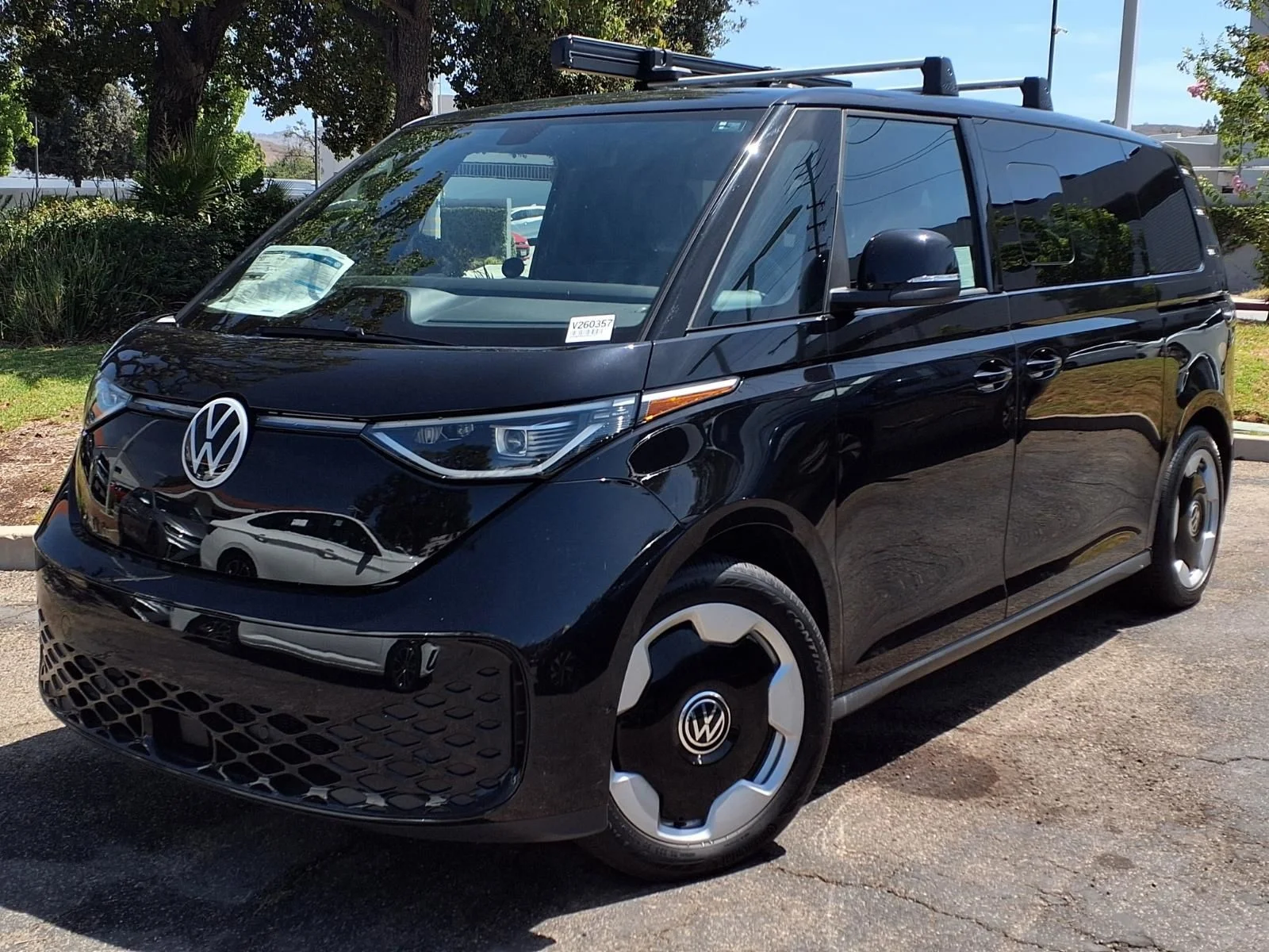 2025 Volkswagen ID. Buzz Pro S - Photo 24