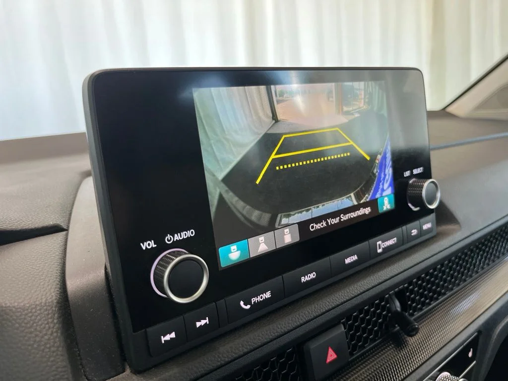 Used 2024 Black Honda EX image 13