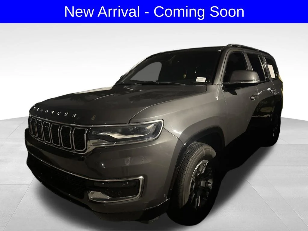 2022 Jeep Wagoneer