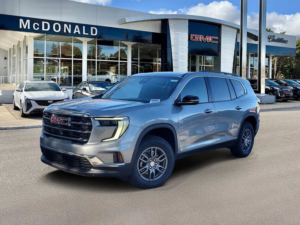 2026 GMC Acadia Elevation FWD's photo
