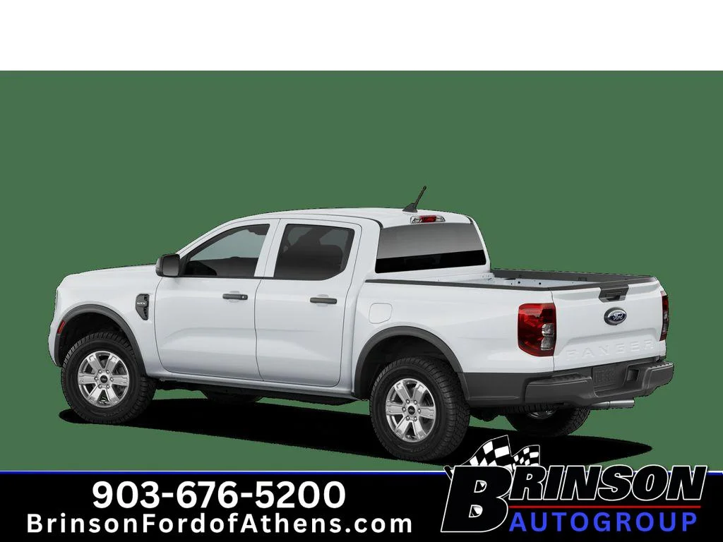 New 2026 Oxford White Ford XL image 2