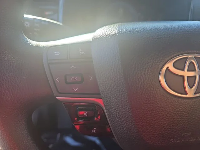 Used 2025 Red Toyota LE image 17