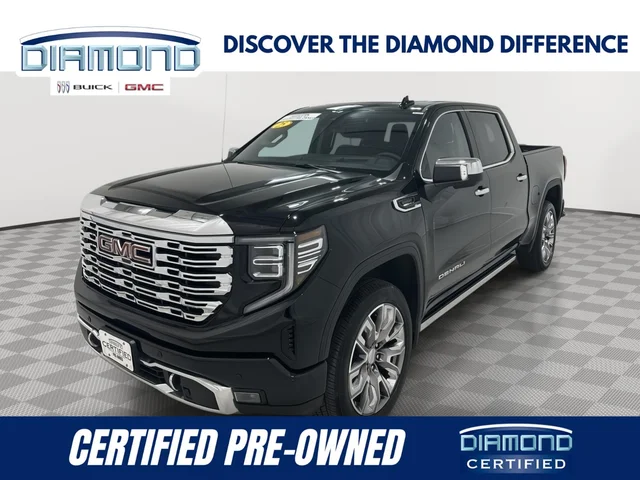 2025 GMC Sierra 1500 Denali