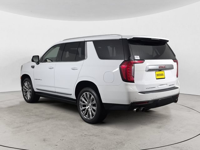 Used 2022 Summit White GMC Denali image 7