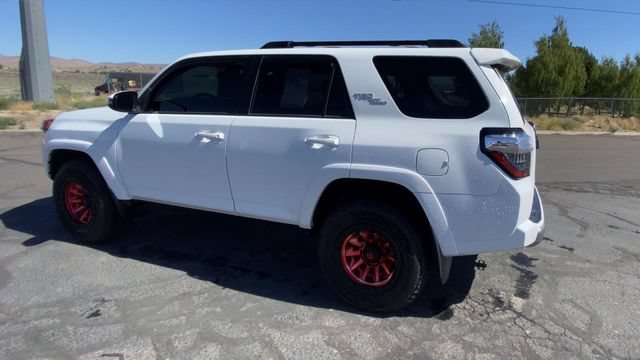 Used 2020 White Toyota TRD Off Road Premium image 6
