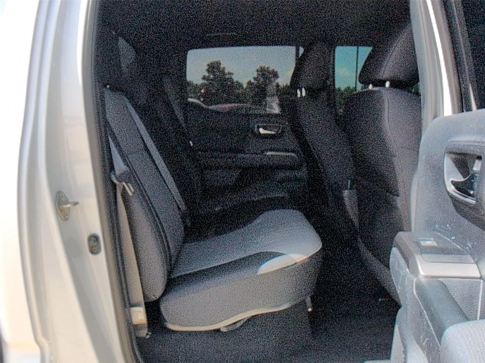 Used 2021 Super White Toyota TRD Sport image 24
