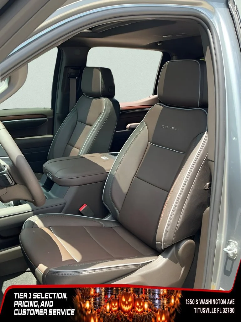 New 2026 Sterling Metallic GMC Denali image 38