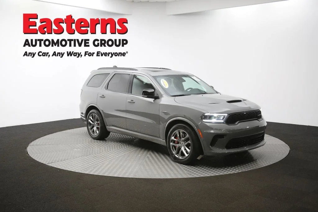 Used 2024 Gray Dodge R/T Plus image 48
