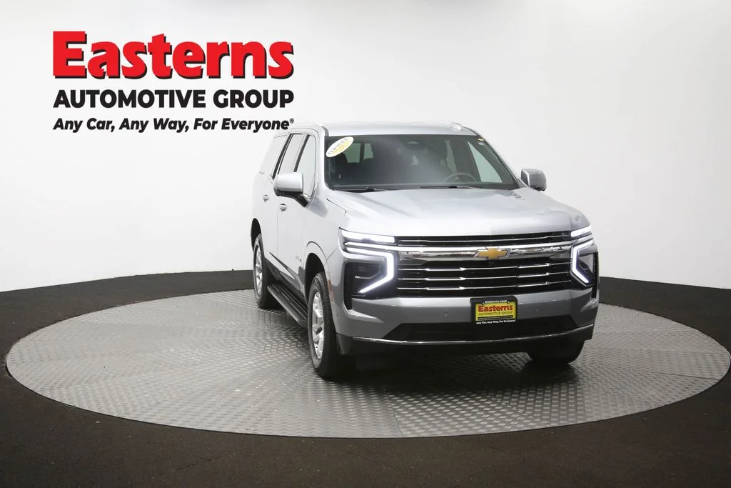 Used 2025 Gray Chevrolet LT image 55