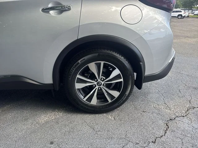 Used 2024 Silver Nissan SV image 33