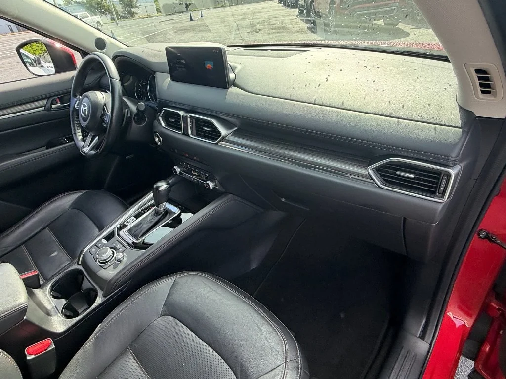 Used 2023 Red Crystal Mazda 2.5 S Premium Plus Package image 18