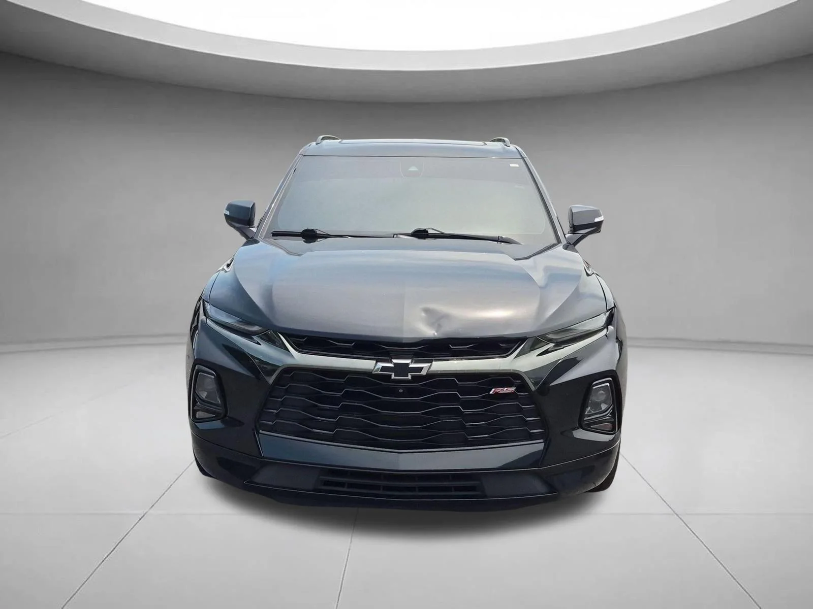 Used 2020 Black Chevrolet RS image 8
