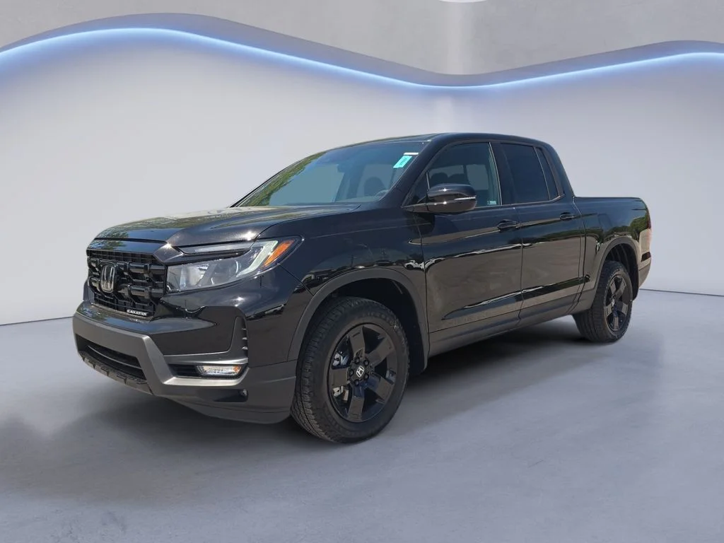 2026 Honda Ridgeline Black Edition's photo