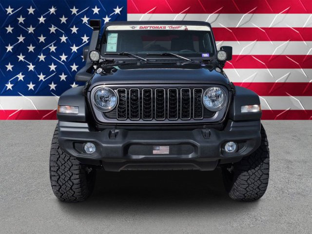 2026 Jeep Wrangler 4-Door Sport S - Photo 8