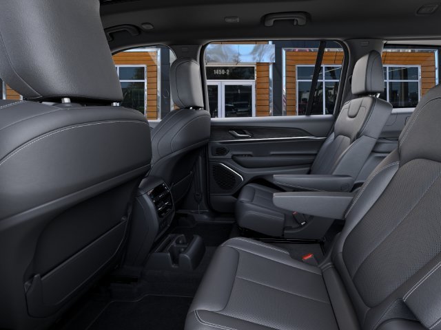 New 2027 Blue Jeep Limited Reserve image 23