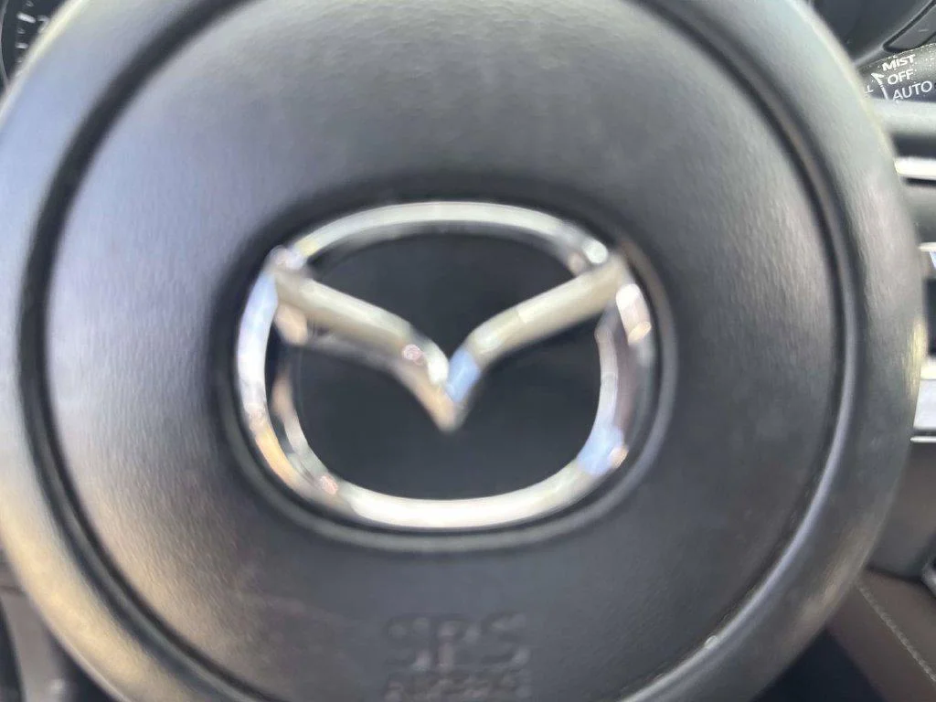 Used 2020 Deep Crystal Blue Mica Mazda Premium Package image 32