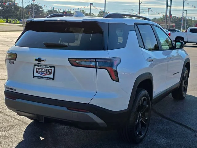 New 2027 White Chevrolet LT image 14