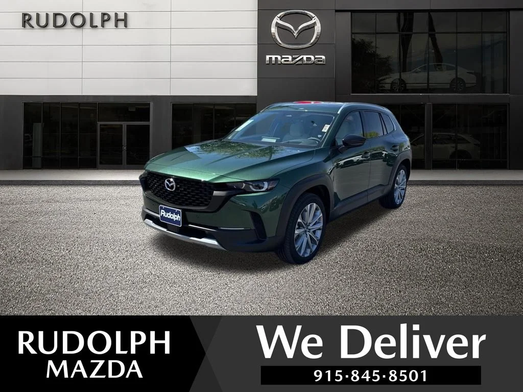 2026 Mazda CX-50 2.5 Turbo's photo